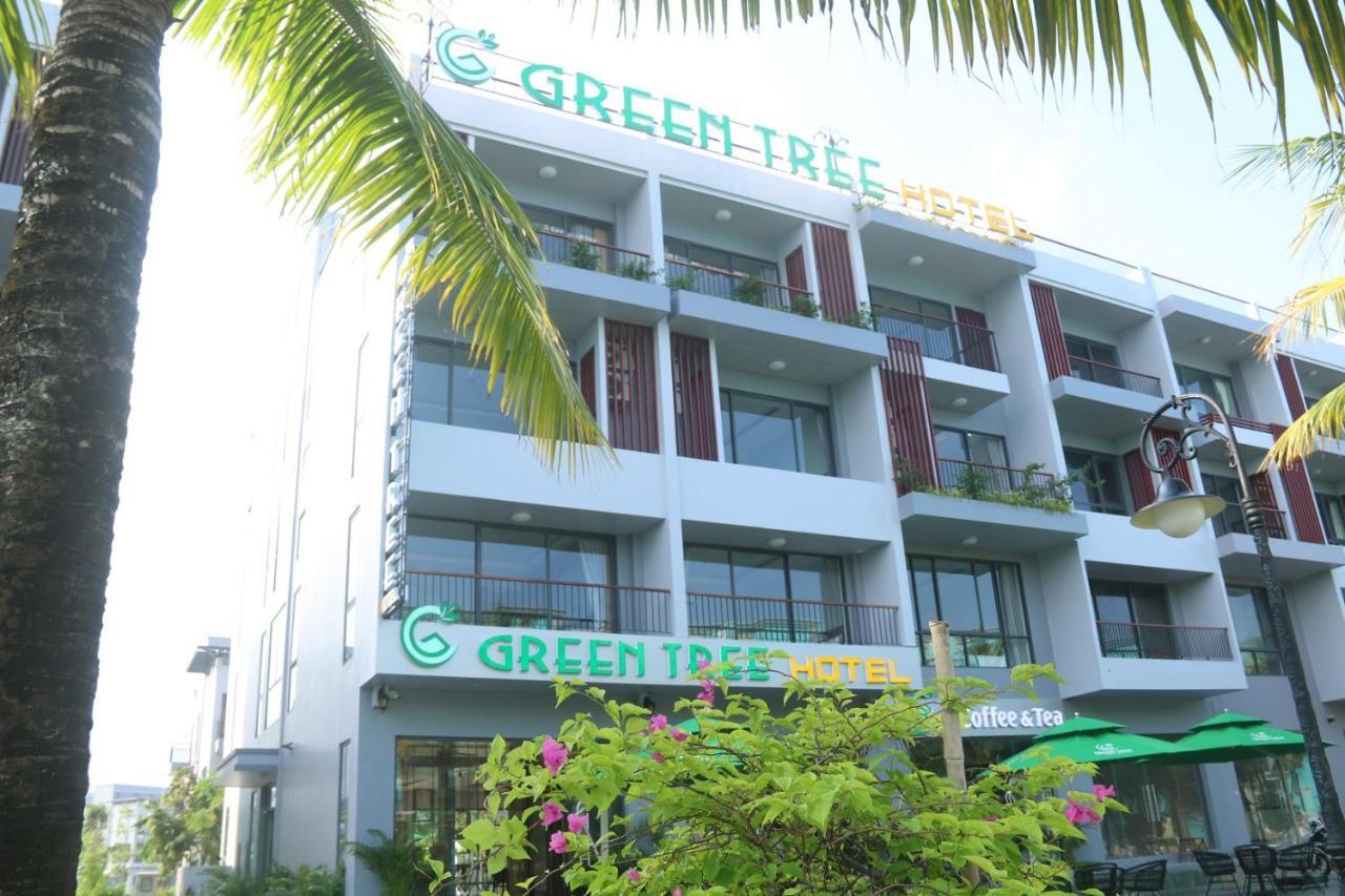 Green Tree Hotel Phu Quoc Duong To Esterno foto