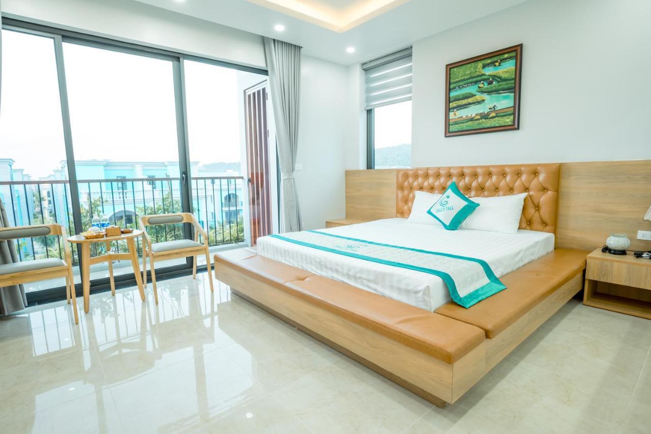 Green Tree Hotel Phu Quoc Duong To Esterno foto