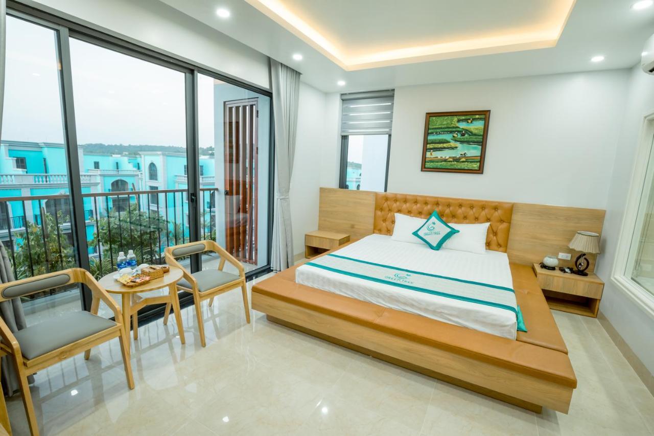Green Tree Hotel Phu Quoc Duong To Esterno foto