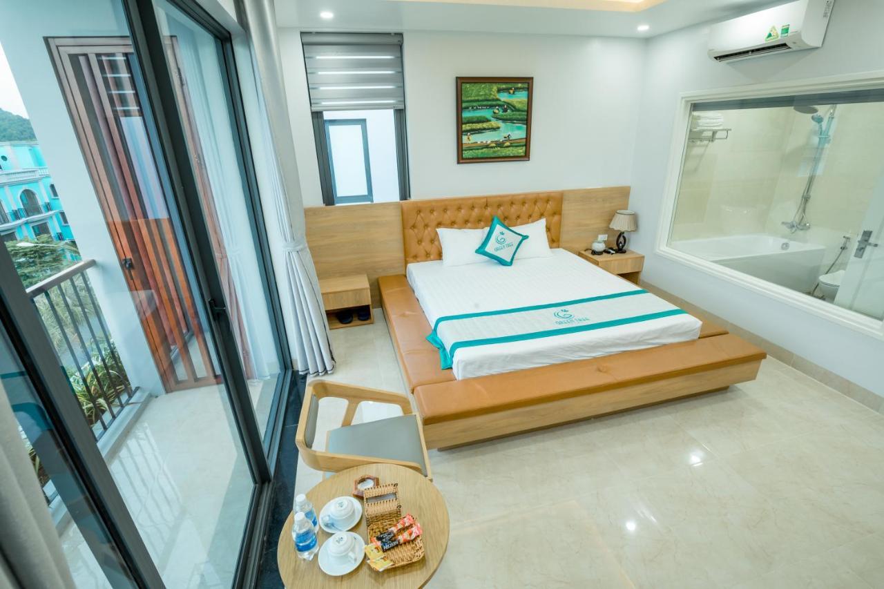 Green Tree Hotel Phu Quoc Duong To Esterno foto