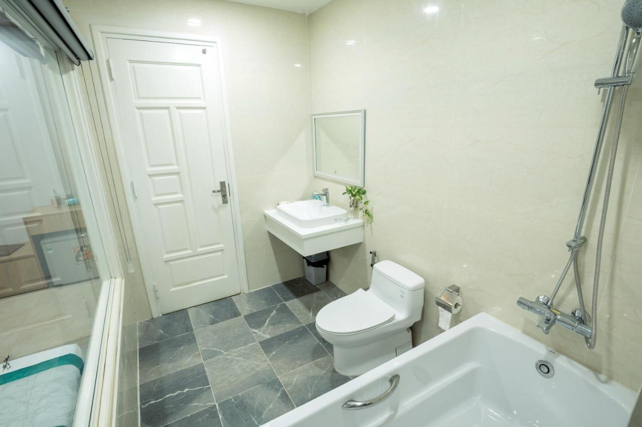 Green Tree Hotel Phu Quoc Duong To Esterno foto