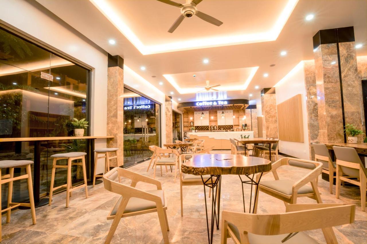 Green Tree Hotel Phu Quoc Duong To Esterno foto