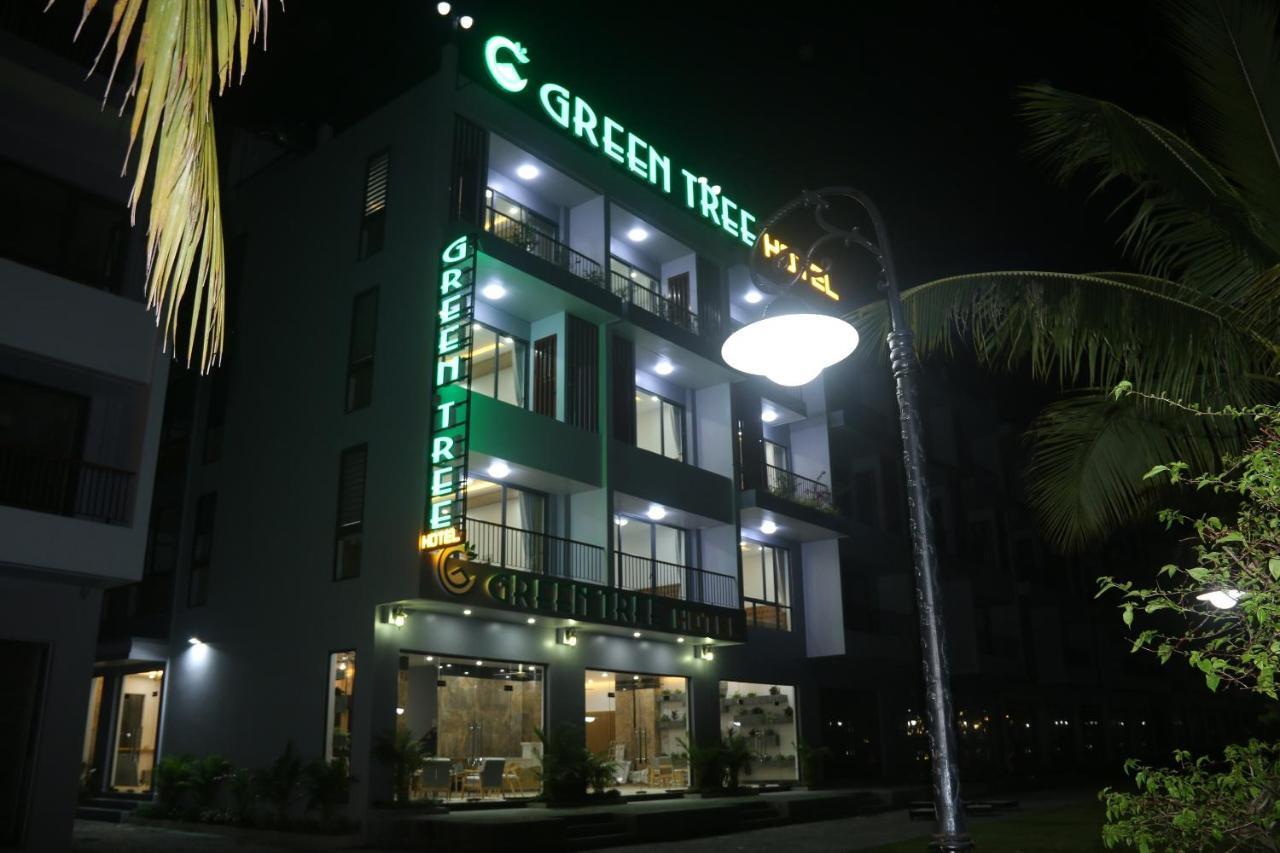 Green Tree Hotel Phu Quoc Duong To Esterno foto