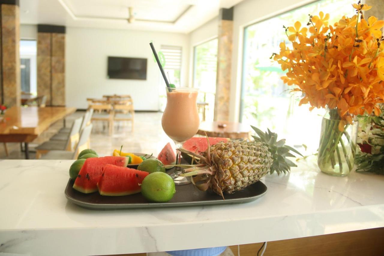 Green Tree Hotel Phu Quoc Duong To Esterno foto