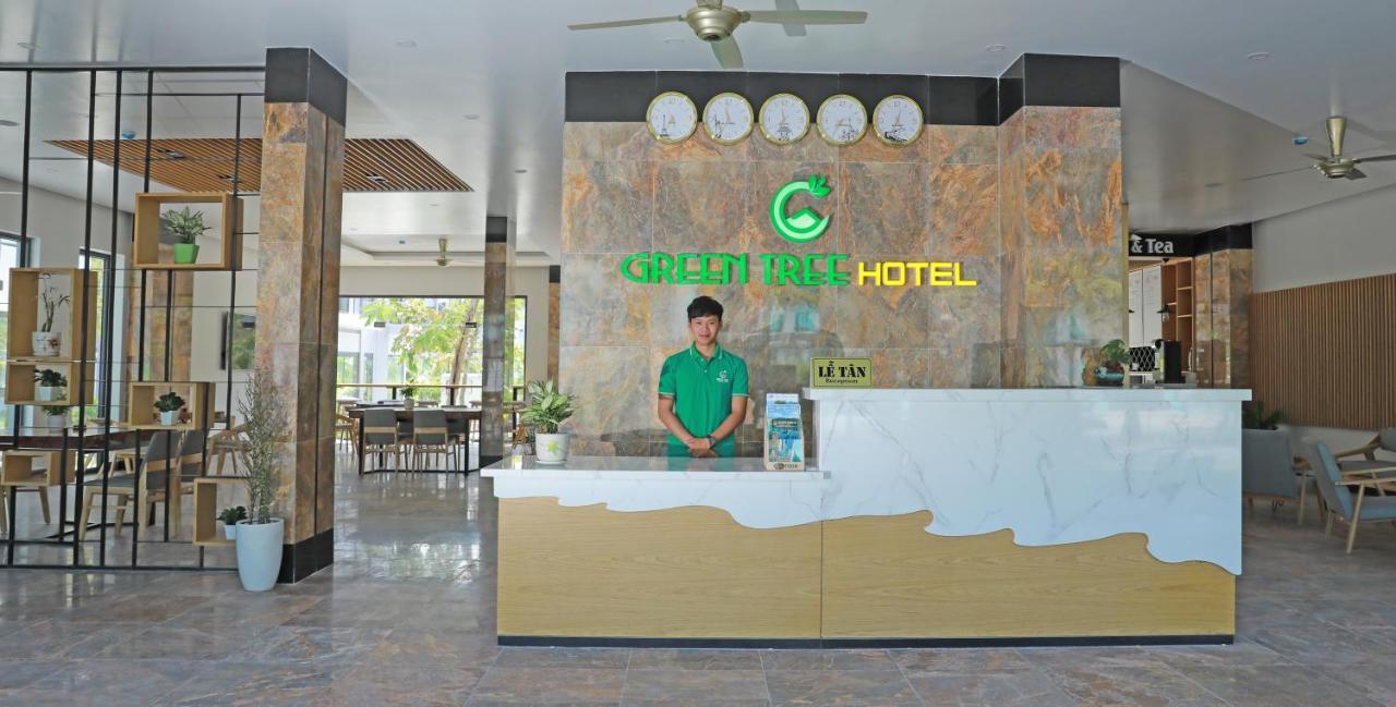Green Tree Hotel Phu Quoc Duong To Esterno foto