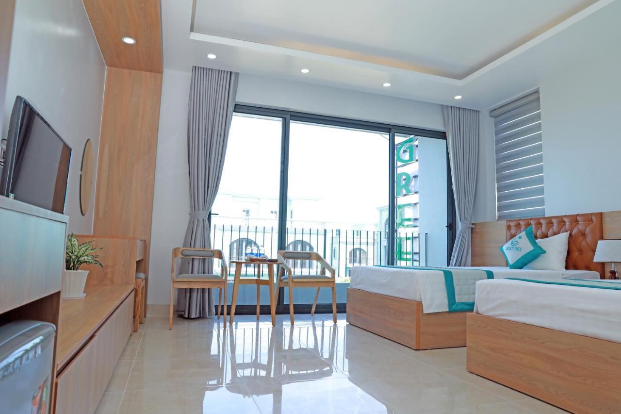Green Tree Hotel Phu Quoc Duong To Esterno foto