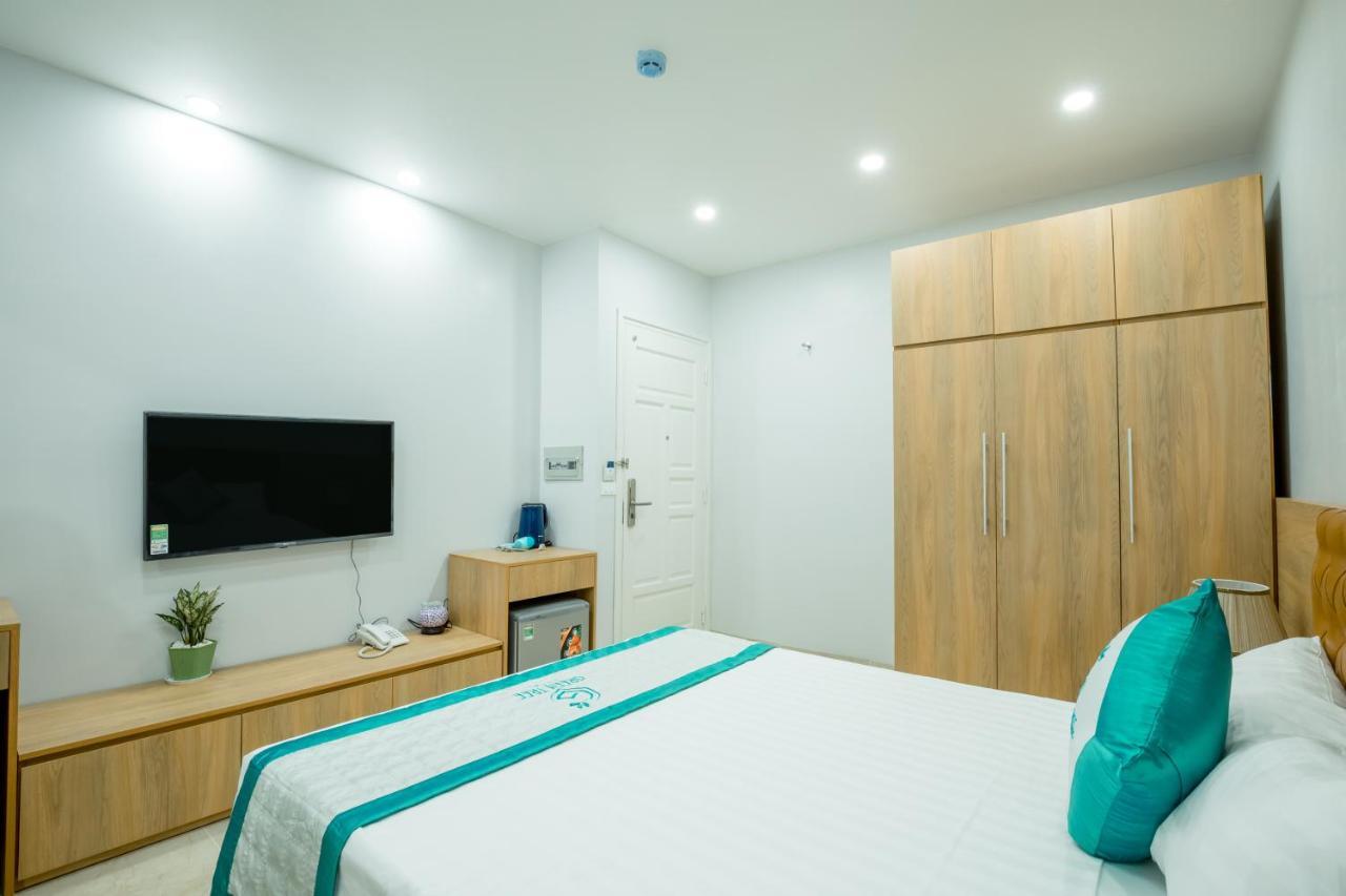 Green Tree Hotel Phu Quoc Duong To Esterno foto