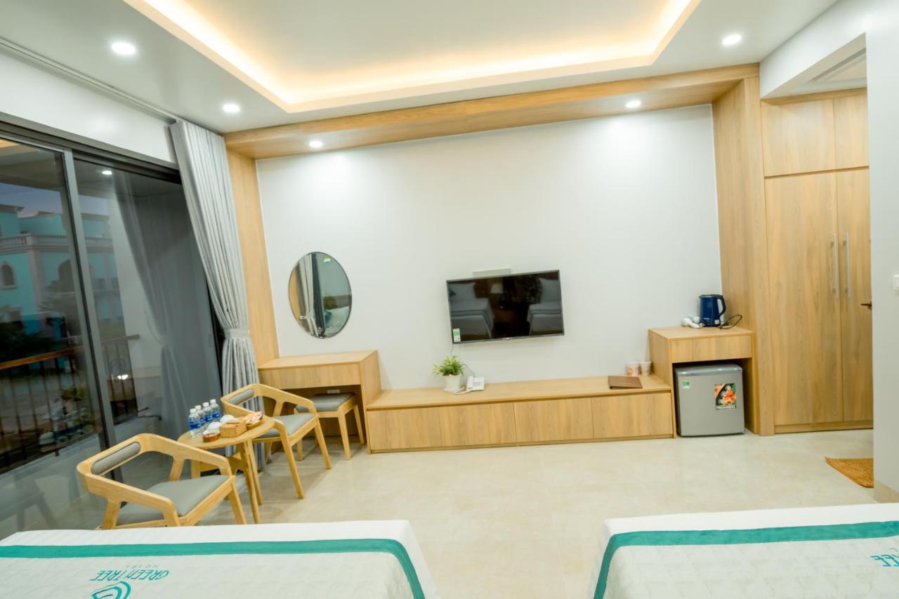 Green Tree Hotel Phu Quoc Duong To Esterno foto