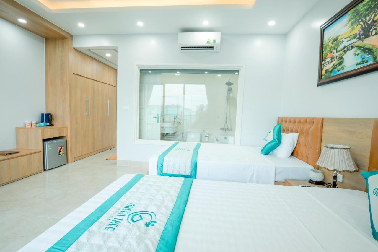 Green Tree Hotel Phu Quoc Duong To Esterno foto