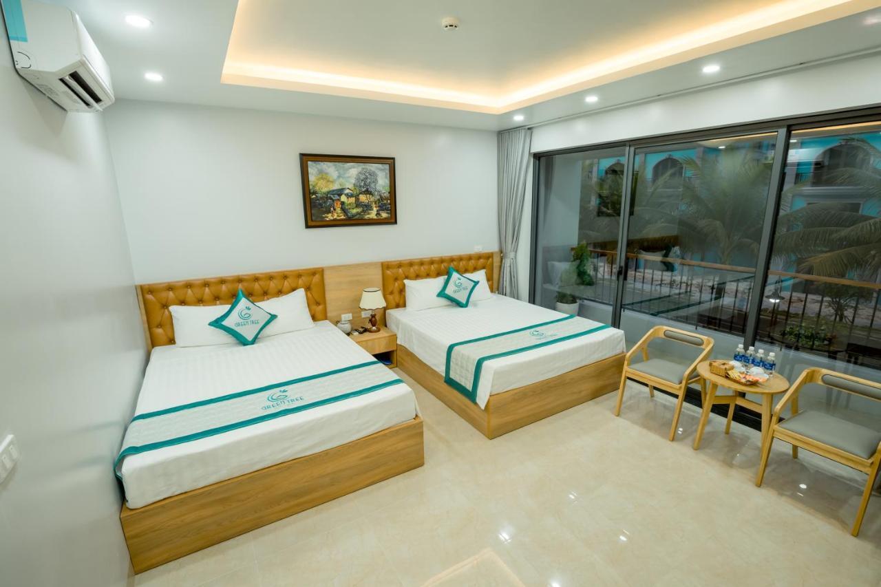 Green Tree Hotel Phu Quoc Duong To Esterno foto