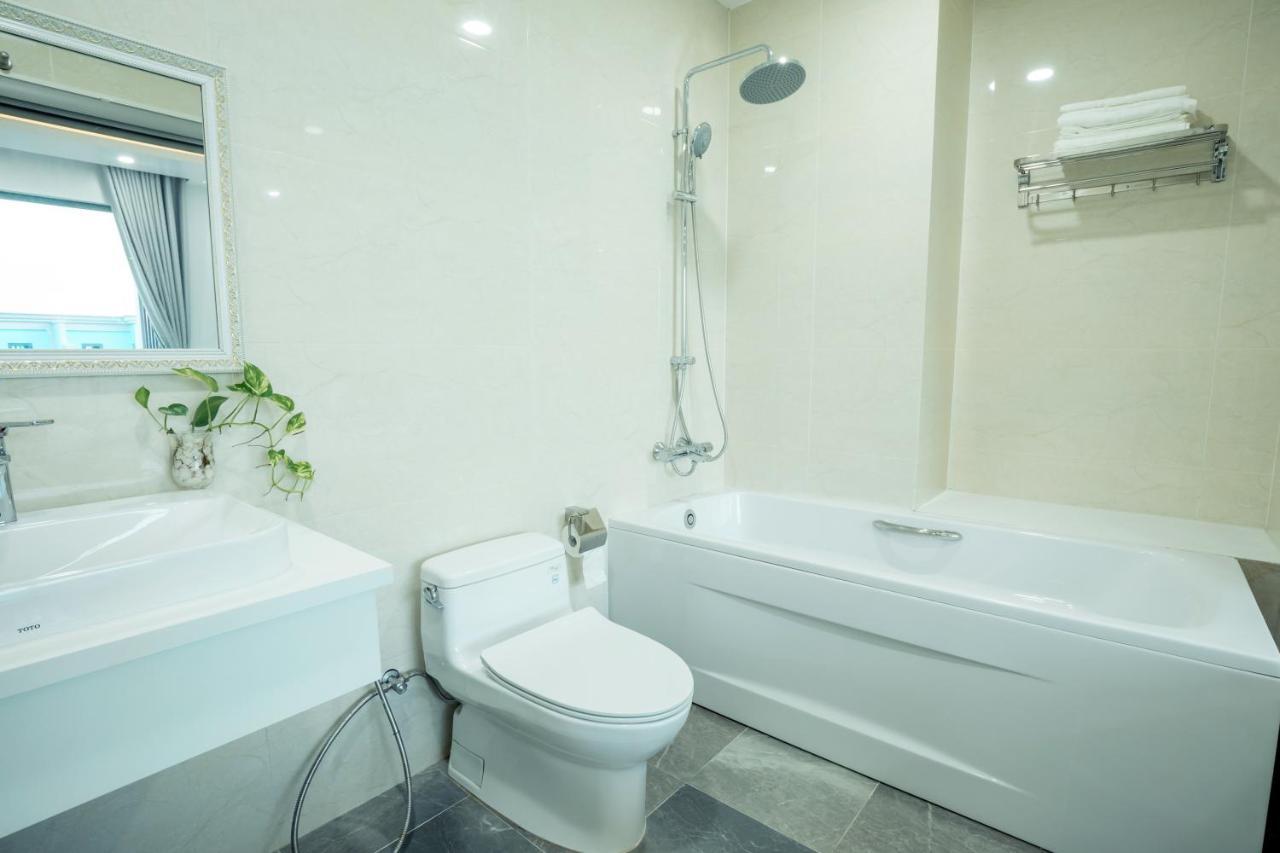 Green Tree Hotel Phu Quoc Duong To Esterno foto
