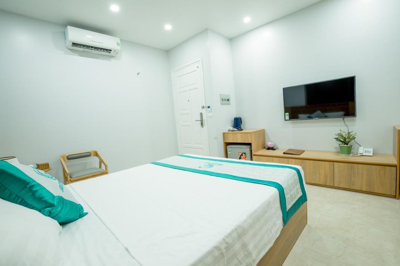 Green Tree Hotel Phu Quoc Duong To Esterno foto