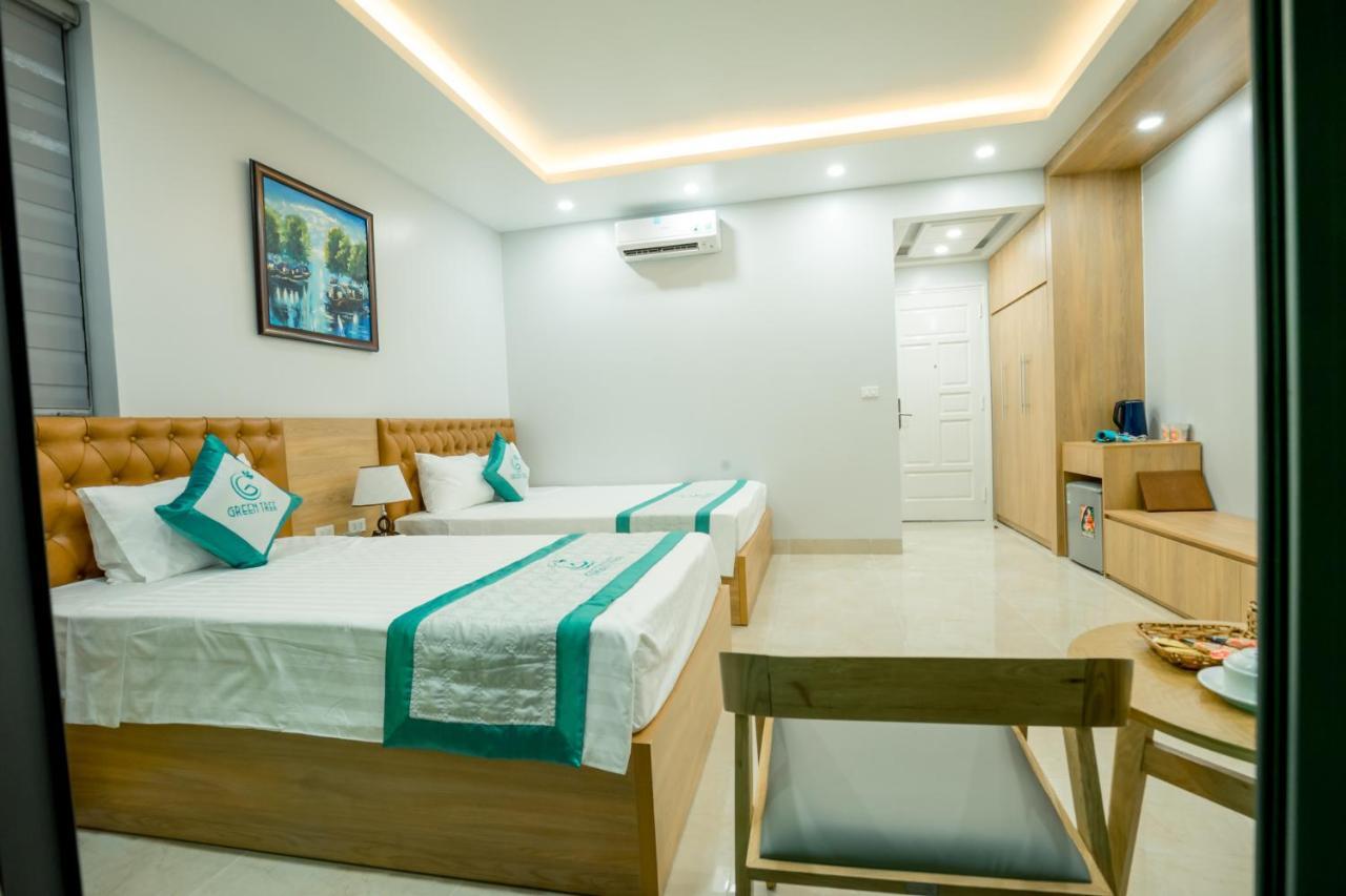 Green Tree Hotel Phu Quoc Duong To Esterno foto