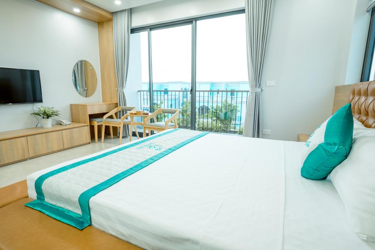 Green Tree Hotel Phu Quoc Duong To Esterno foto